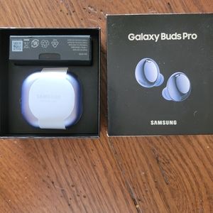 Brand New Galaxy Buds Pro